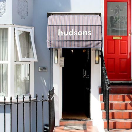 Hudsons Otel Brighton Dış mekan fotoğraf