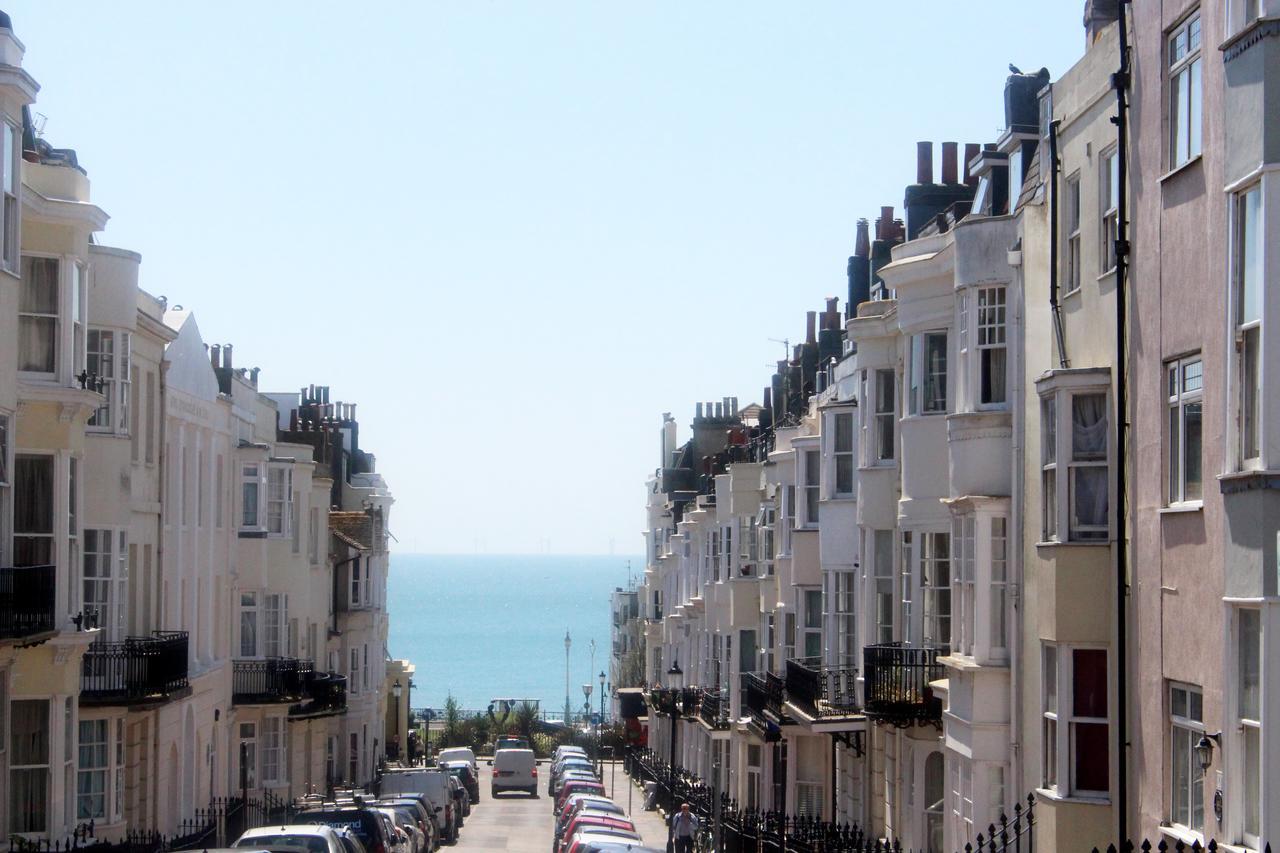 Hudsons Otel Brighton Dış mekan fotoğraf