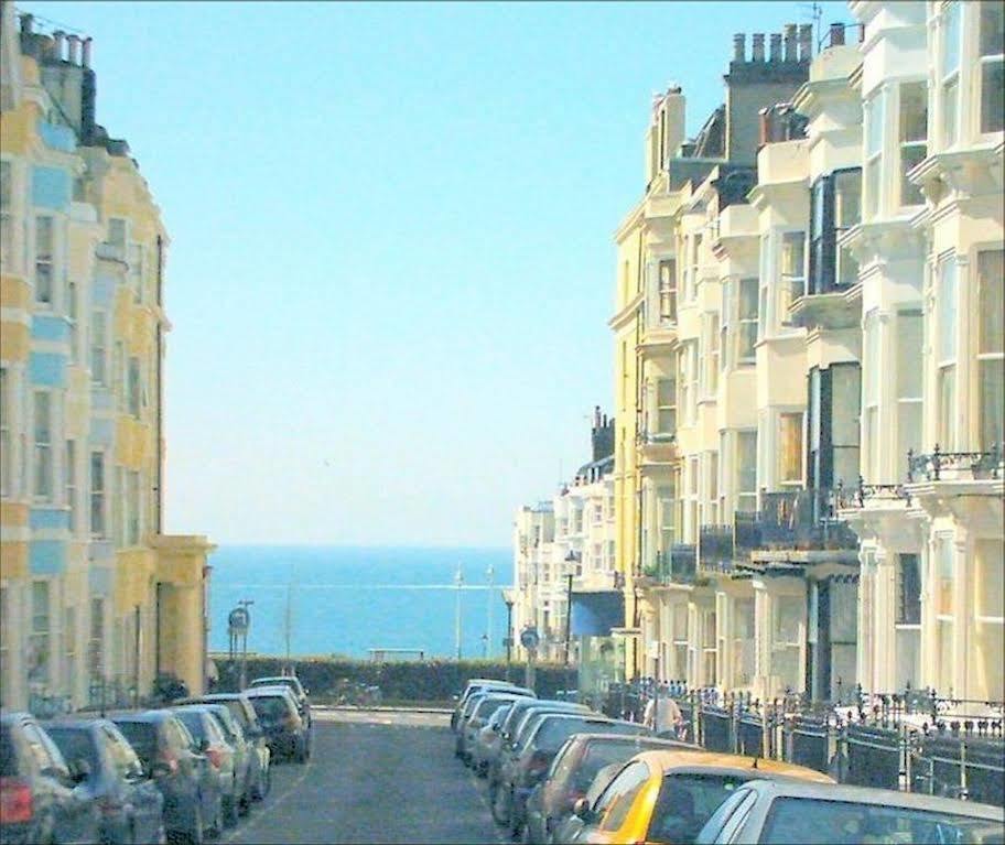 Hudsons Otel Brighton Dış mekan fotoğraf