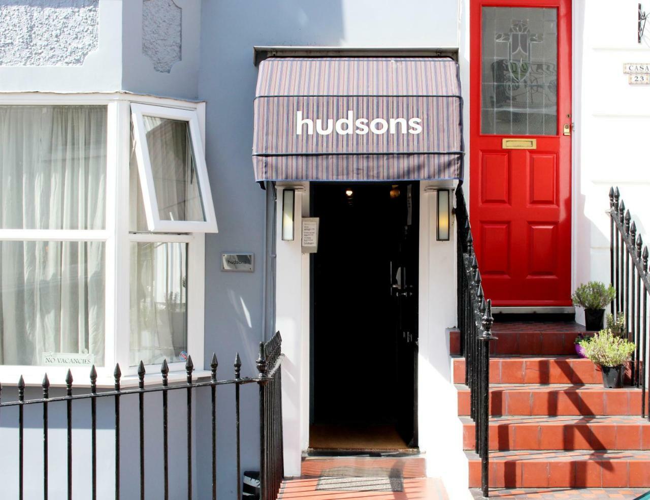 Hudsons Otel Brighton Dış mekan fotoğraf